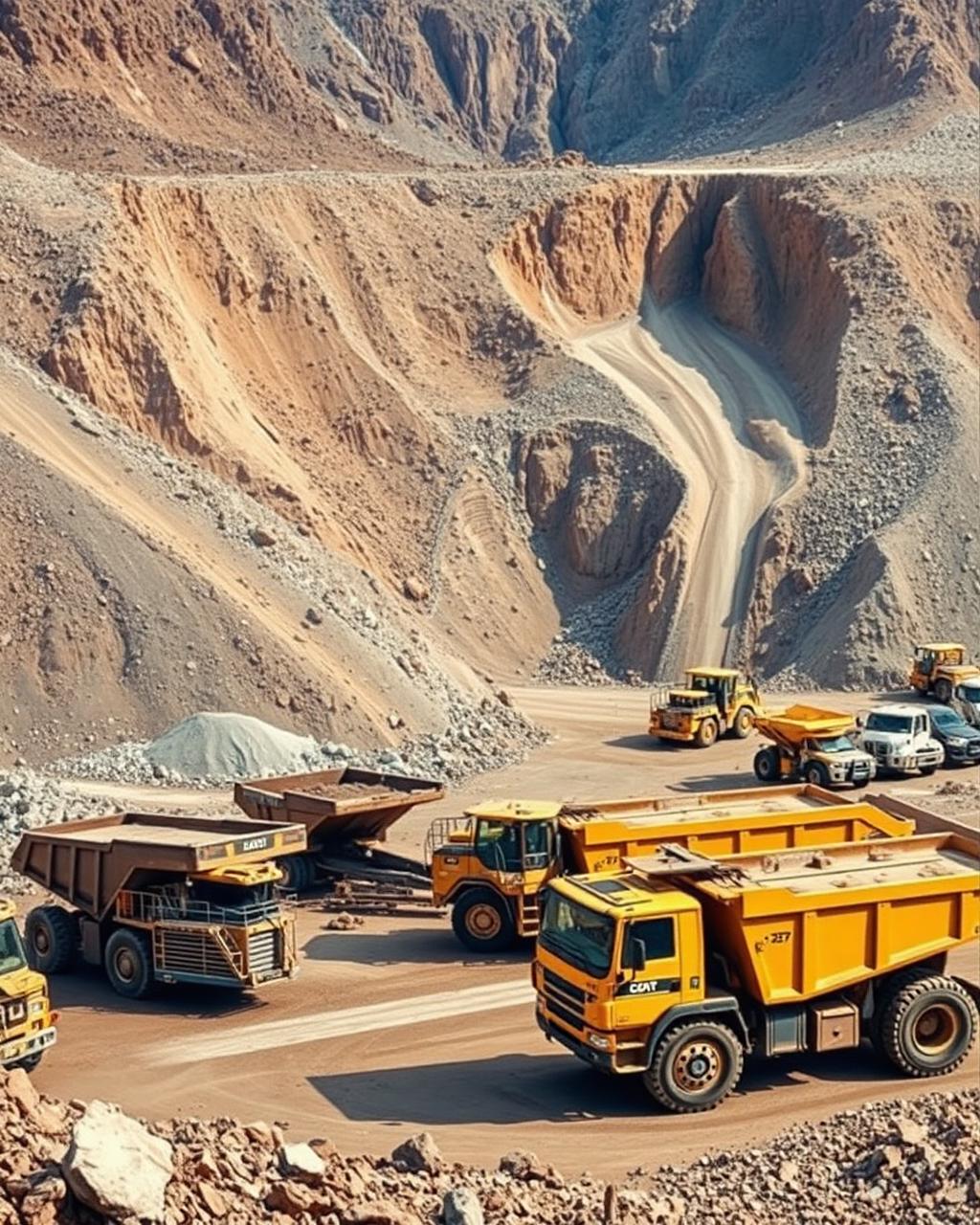 JOUKWA — Mines & Carrières