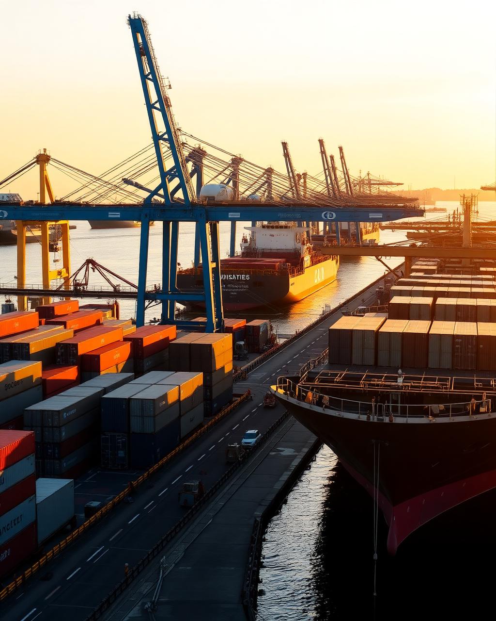 JOUKWA — Maritime & Logistique